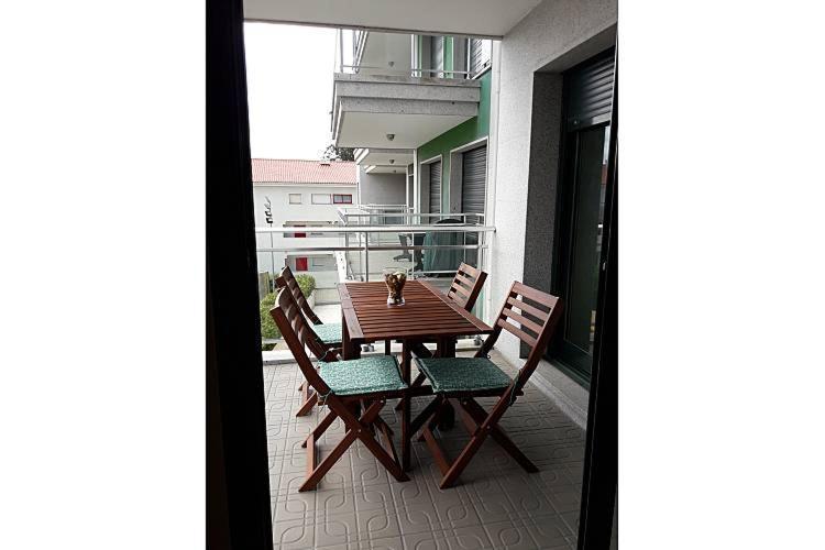 Apartamento Mar De Silgar Sanxenxo Dış mekan fotoğraf
