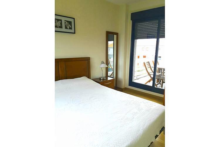 Apartamento Mar De Silgar Sanxenxo Dış mekan fotoğraf